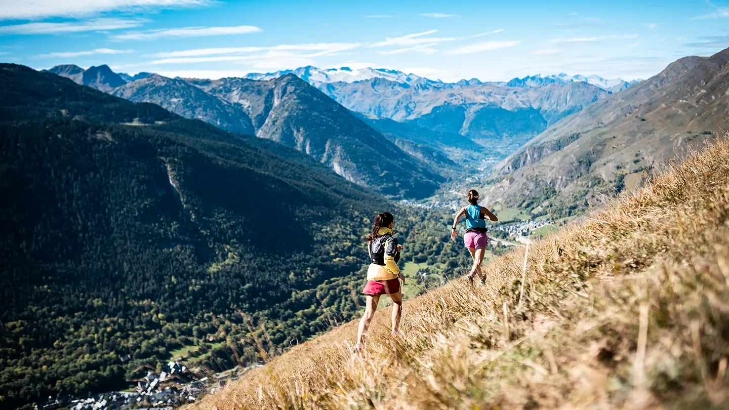 Trekking in Val d'Aran