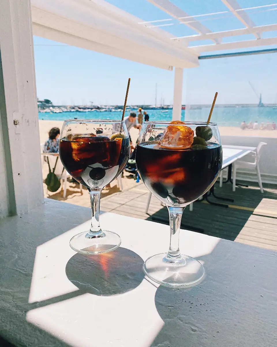 Txiringuito L' Onada Palamos