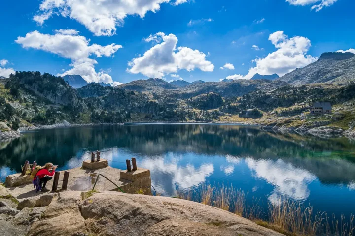 Val d'Aran vista