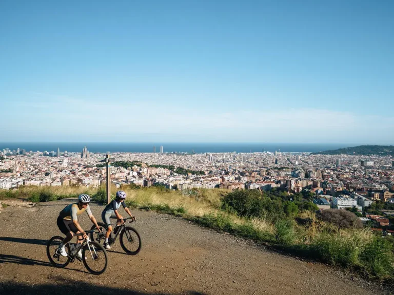 Grand Tour della Catalogna gravel