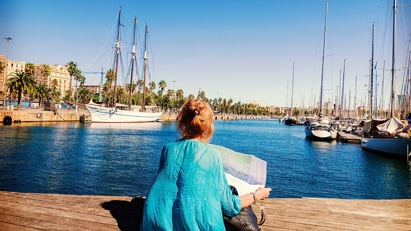 Barcellona Port Vell