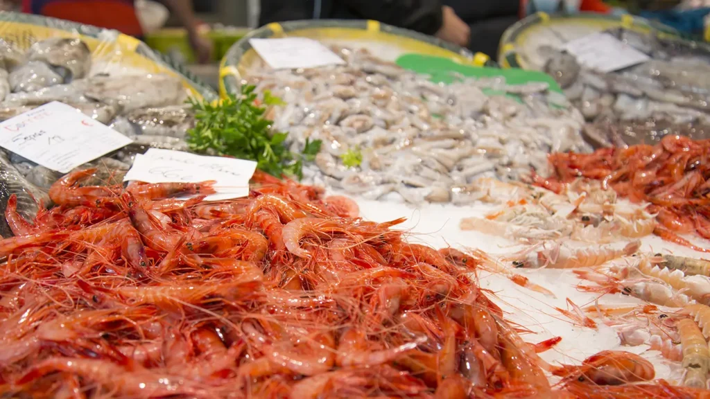 Palamós asta del pesce
