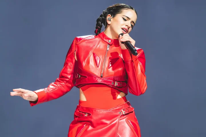 Rosalia in concerto
