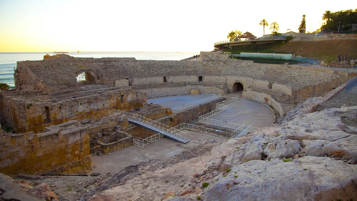 Anfiteatro romano, Tarragona