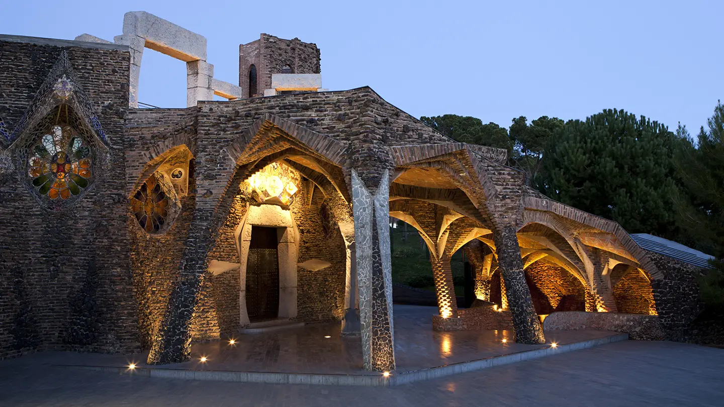 Cripta Colònia Güell