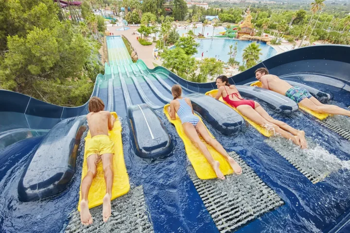 PortAventura Caribe Aquatic Park