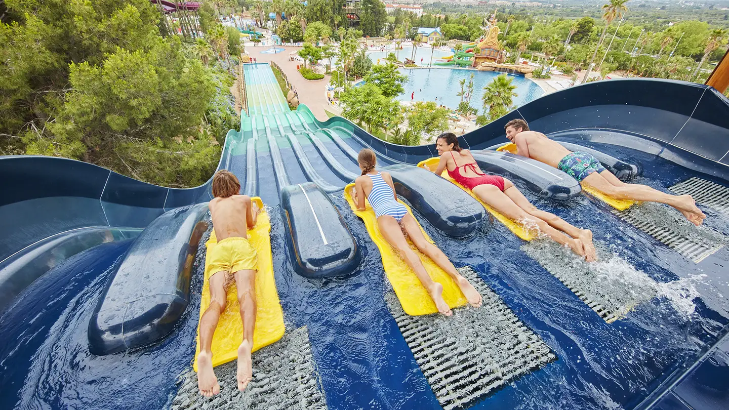 PortAventura Caribe Aquatic Park