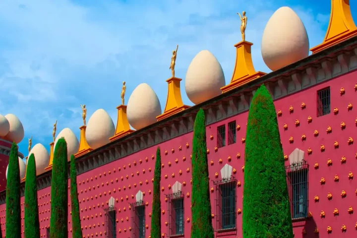 Teatro-Museo Dalí, Figueres
