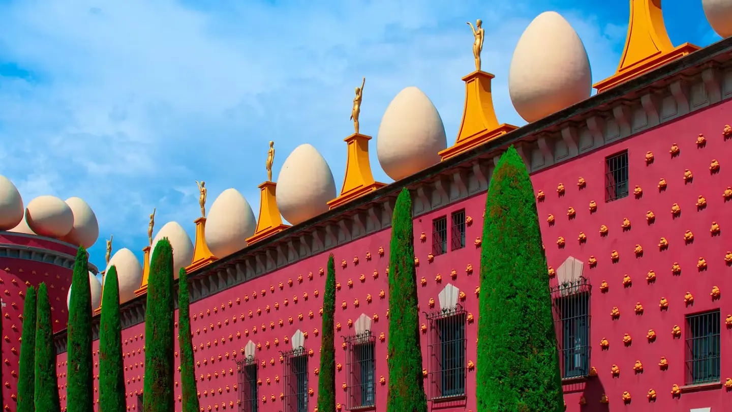 Teatro-Museo Dalí, Figueres