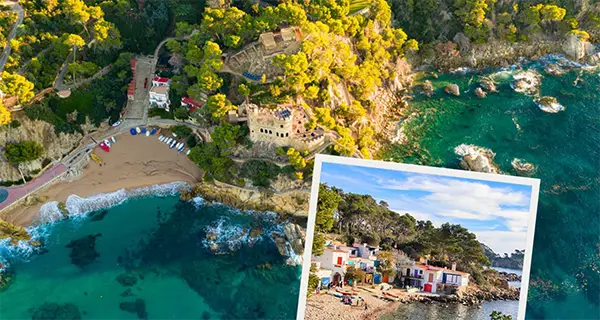 Anteprima della mini guida 2026: Solo in Catalunya puoi, realizzata con Lonely Planet