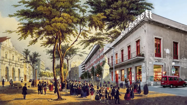 Barcelona: ciutat i teatre, la mostra che racconta Barcellona attraverso i suoi palcoscenici