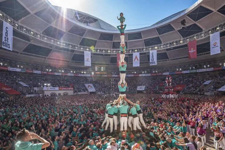 Concurs de castellers