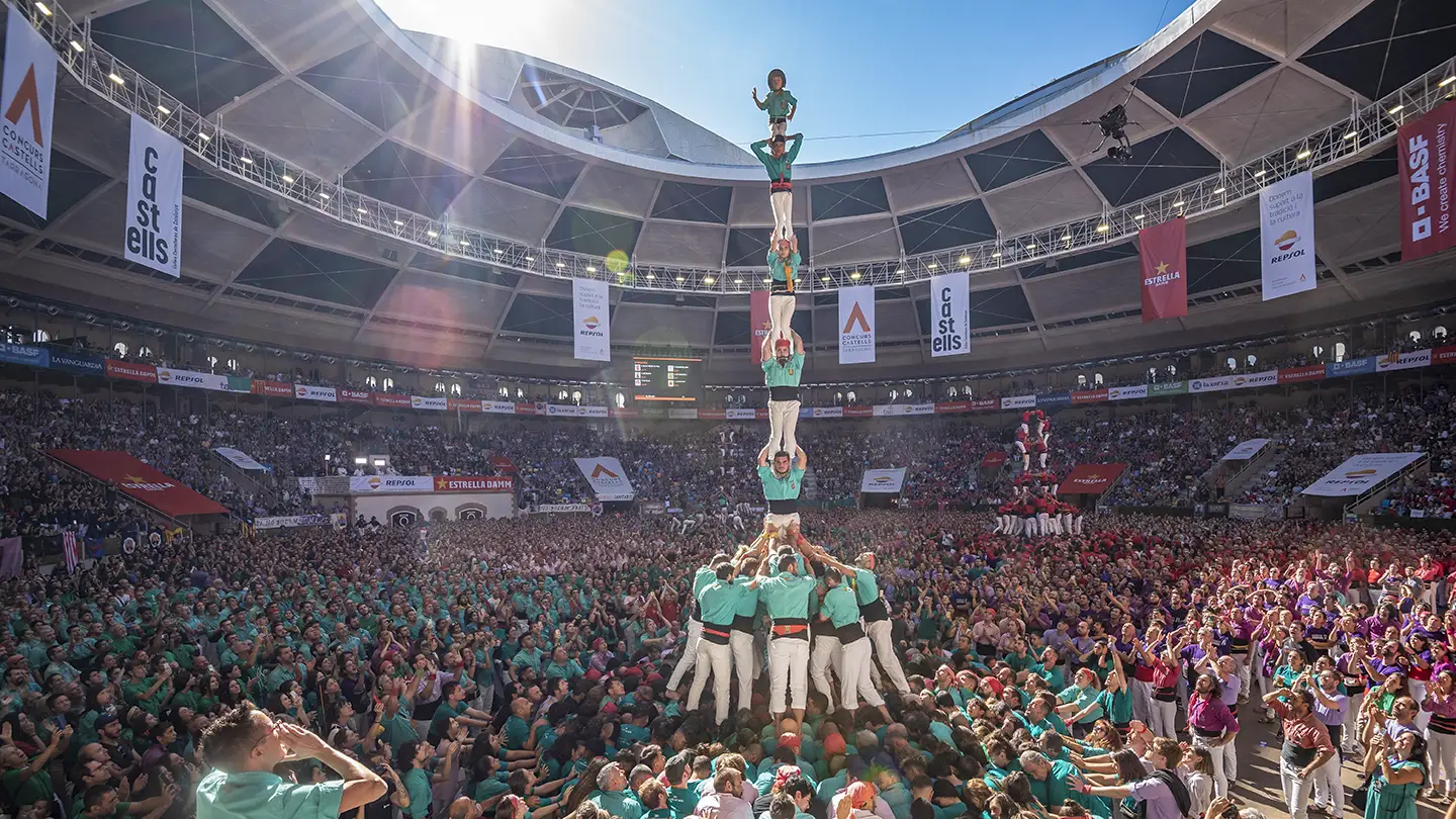 Concurs de castellers