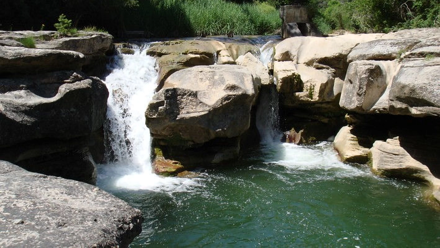 Gorg Riera de Merlès
