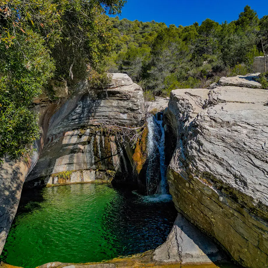 Gorg de la Febró
