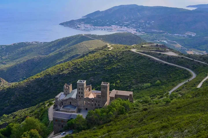 Monastero di Sant Pere de Rodes