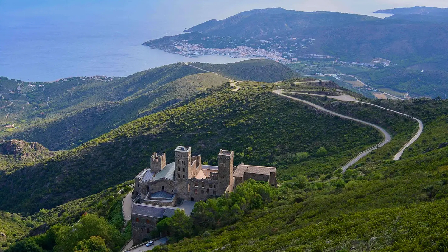 Monastero di Sant Pere de Rodes