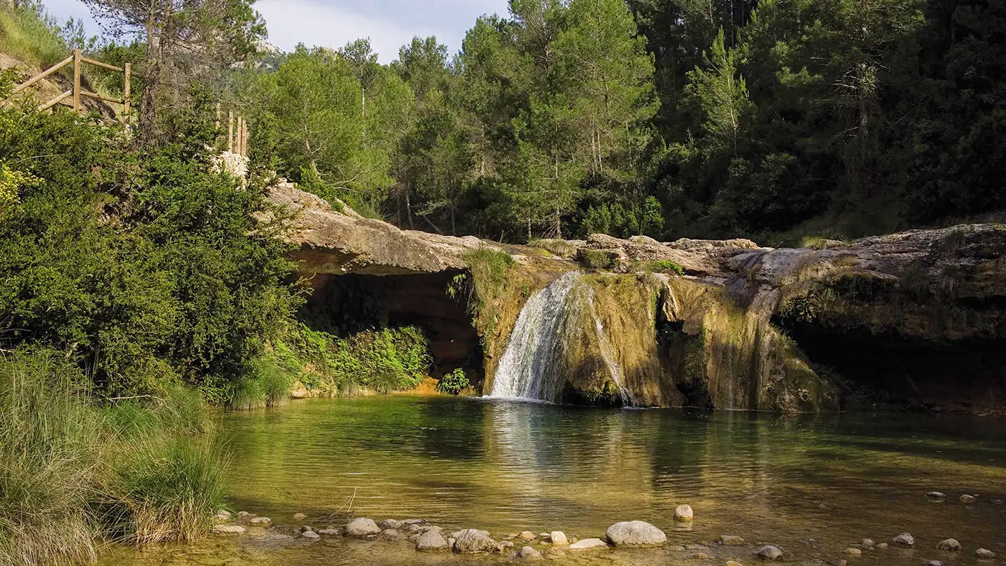 Parc Natural dels Ports