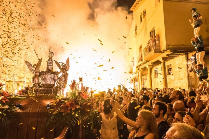 Santa Tecla Recortada