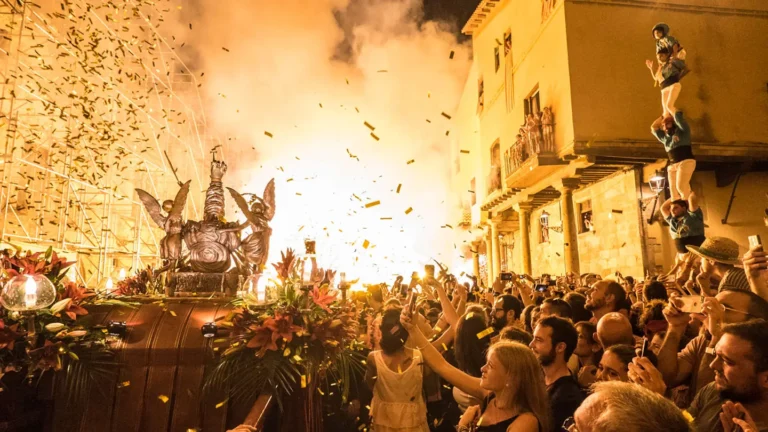 Santa Tecla: la festa che trasforma Tarragona in un grande palcoscenico di tradizioni catalane