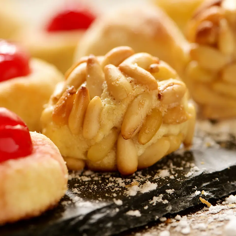 Panellets tradicio castanyada