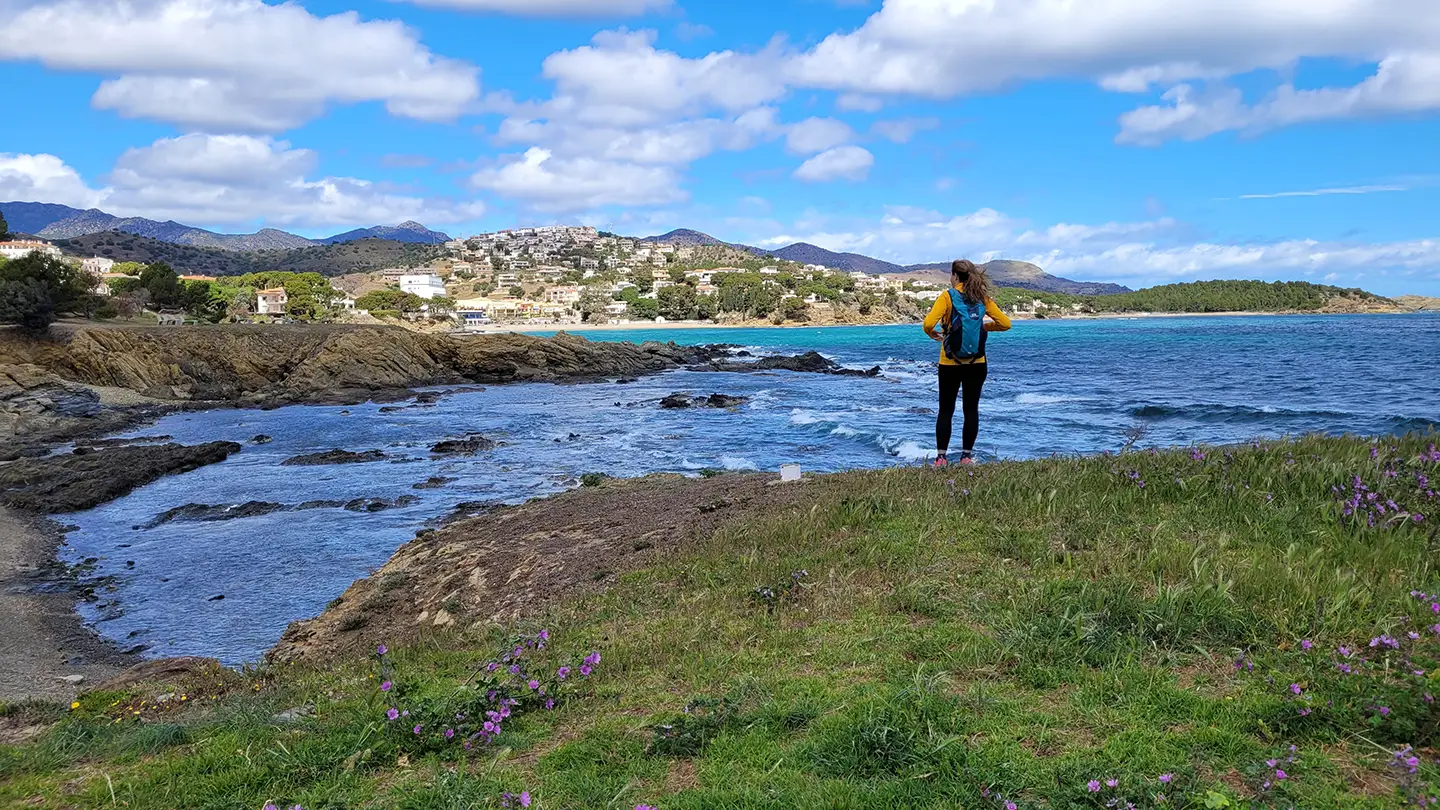 Trekking la ruta de Llançà a Port de la Selva