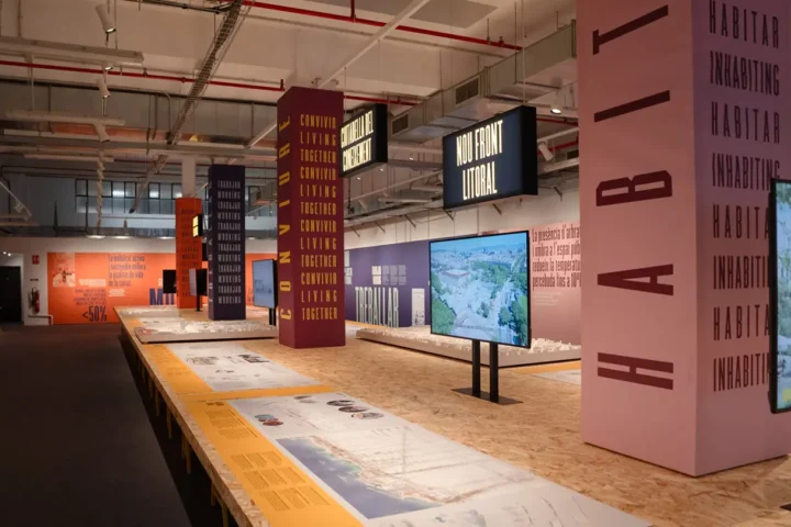 Casa de l'Arquitectura esposizione