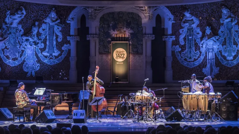 Festival Jazz Barcelona 2026: sessant’anni di musica in città