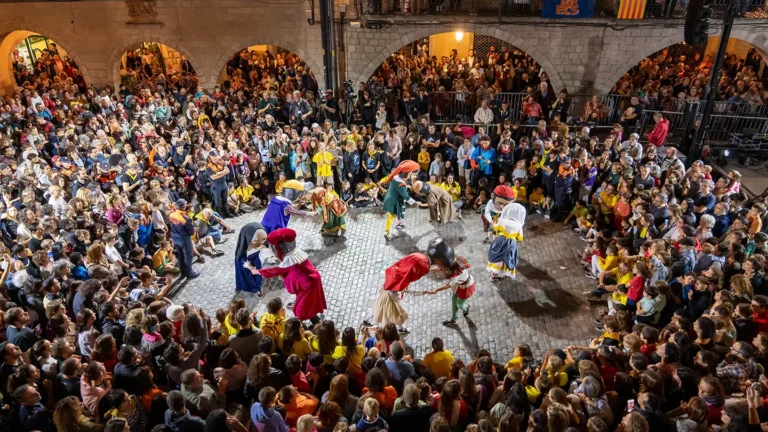 Fires de Sant Narcís: Girona celebra la sua festa più popolare