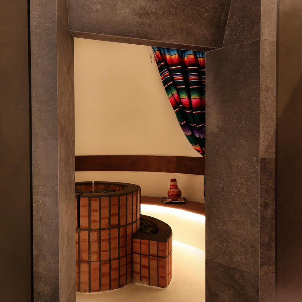 Interno Spa Hotel Claris
