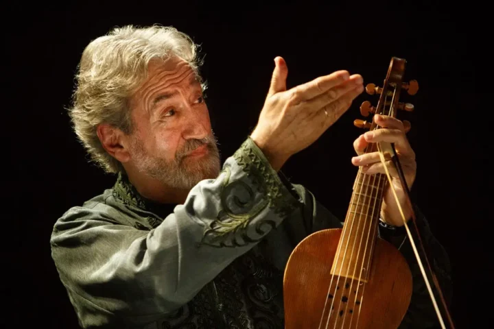 Jordi Savall in concerto