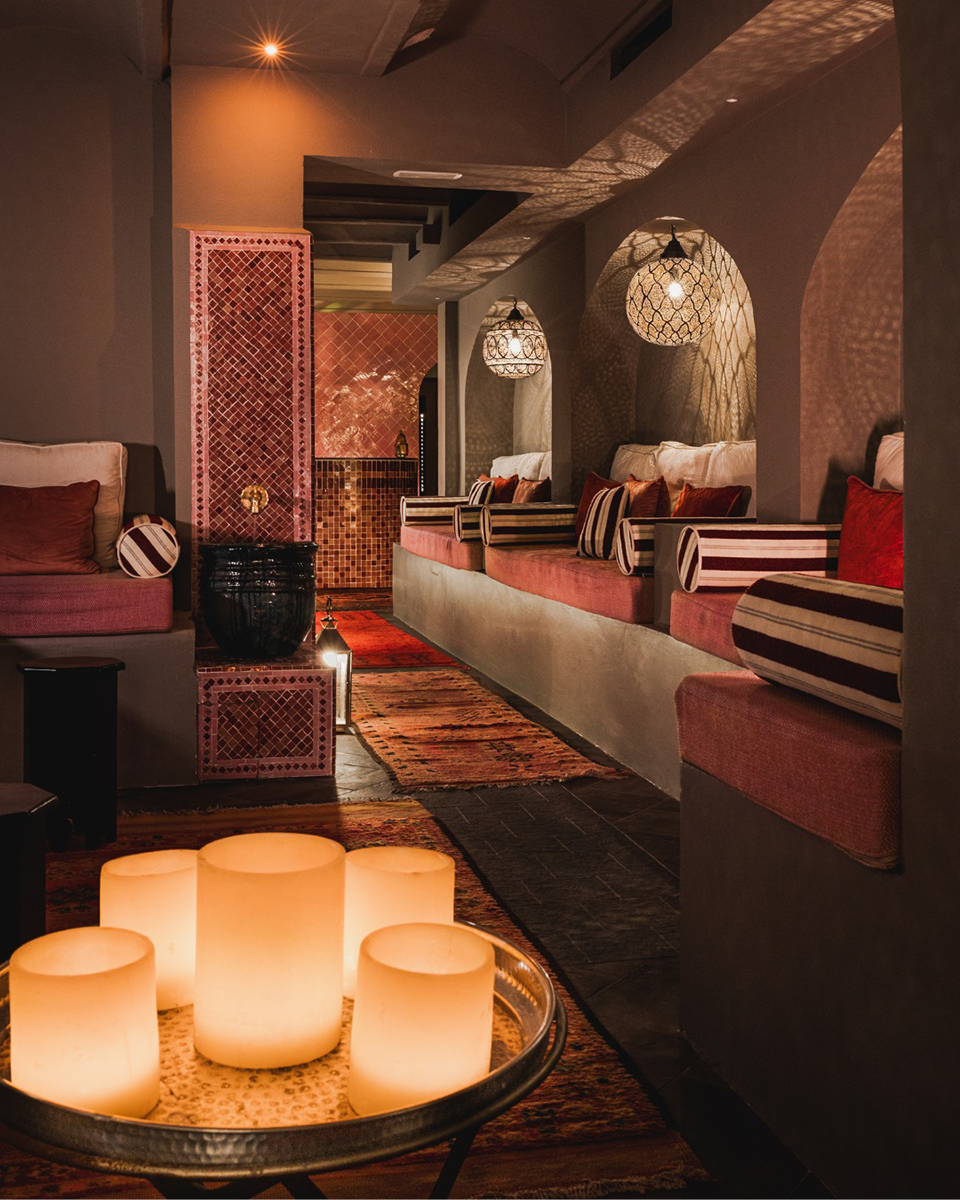 Rituels d’Orient sala relax