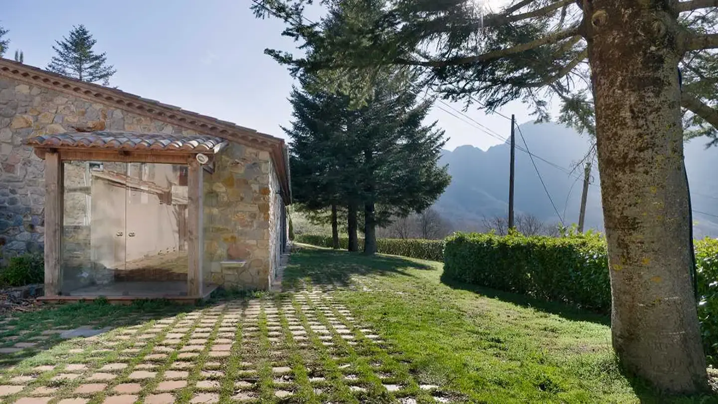 Sant Marçal del Montseny