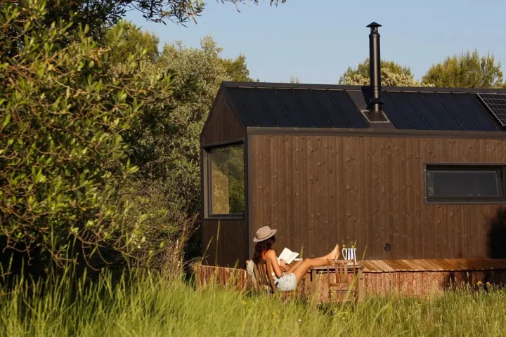 Unplugged Cabins