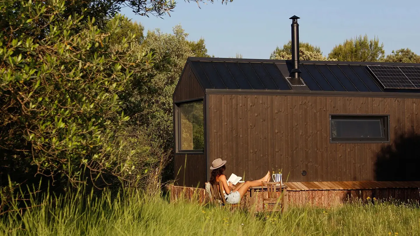 Unplugged Cabins