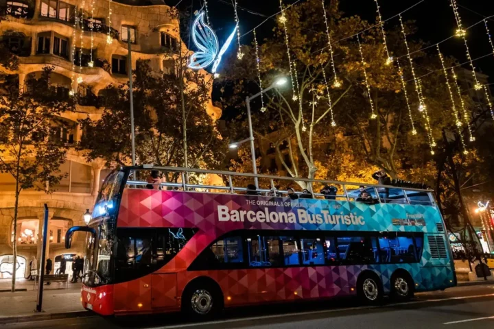 Barcelona Christmas Tour