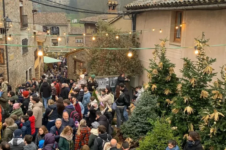 Fira de l’Avet di Espinelves