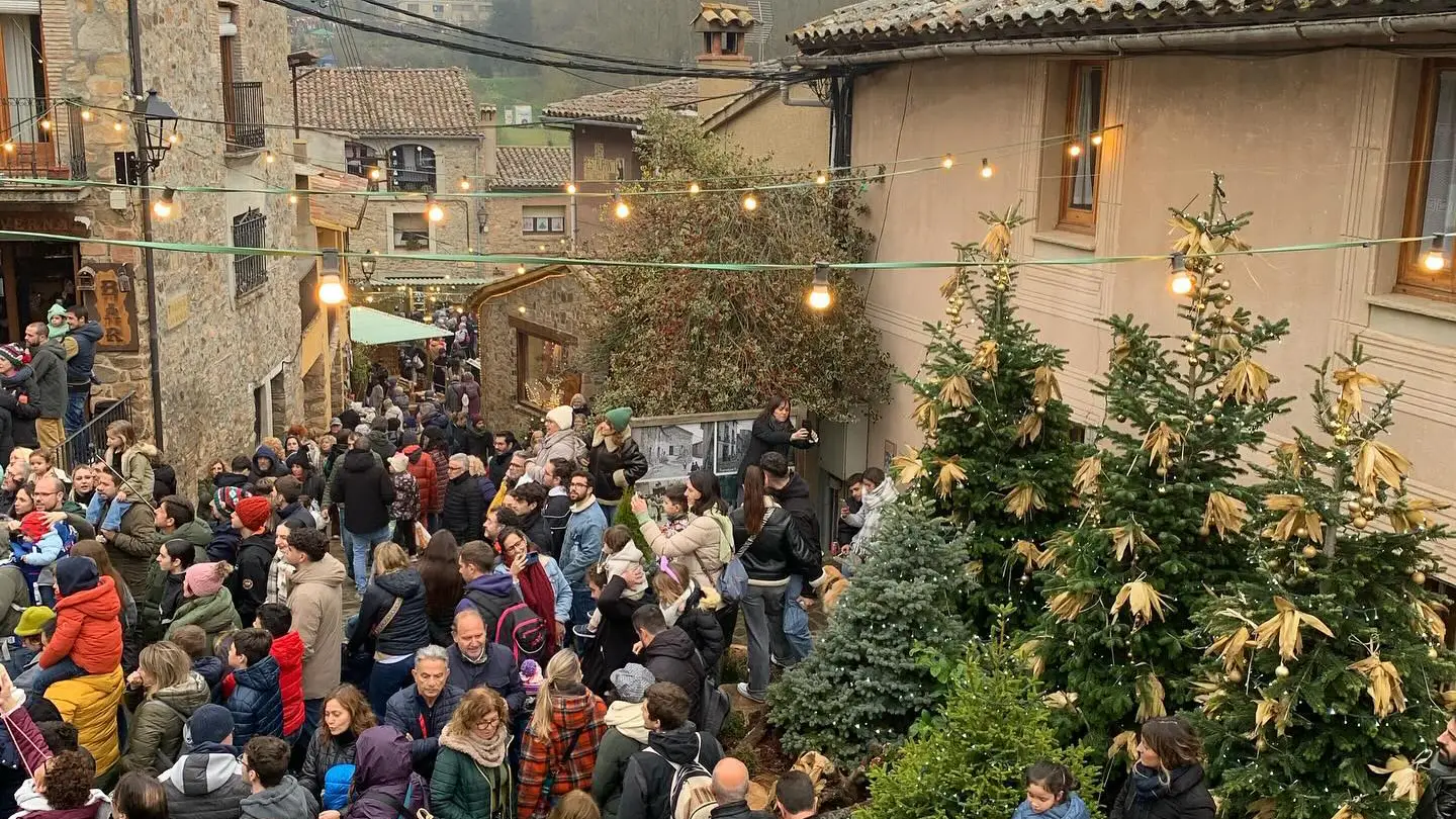 Fira de l’Avet di Espinelves